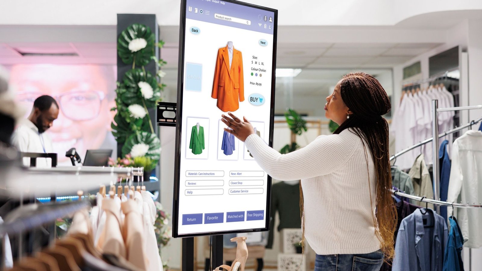E-commerce